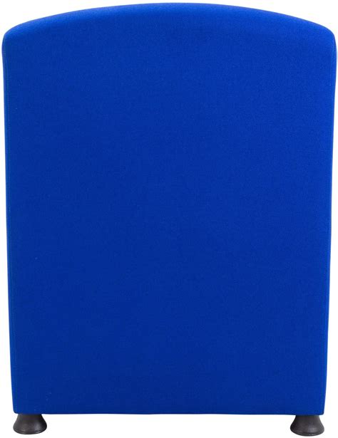 TC Modular Glacier Seat - Upholstered Seating for Reception Areas - Titan Direct