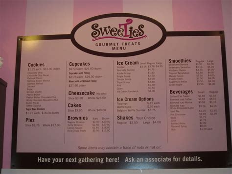 Sweet And Tasty Bakery Locations at Thomas Marriott blog