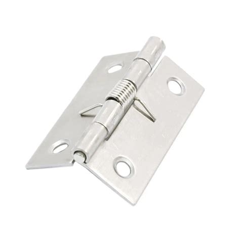 How to Install Spring Loaded Hinge On a Vinyl Spring Door 的图像结果