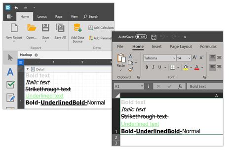 DevExpress Reporting Tool Code Behind Features 的图像结果