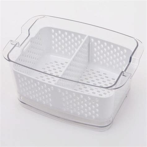 FRIDGE FRESH KEEPER CONTAINER SS 700ML — NITORI INDIA