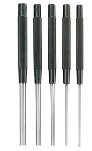 General 5 pc Extra Long Drive Pin Punch Set SPC76 : Amazon.in: Home ...