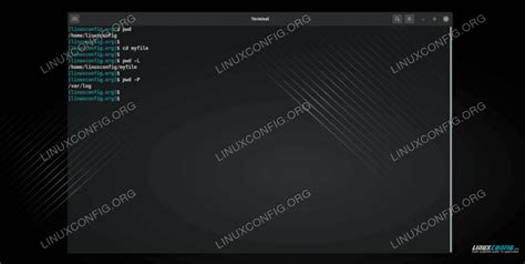 Image result for Linux PWD