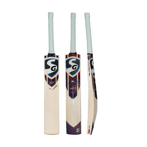 SG RP Combo English And Kashmir Combo Cricket Bat – Sportswing.in