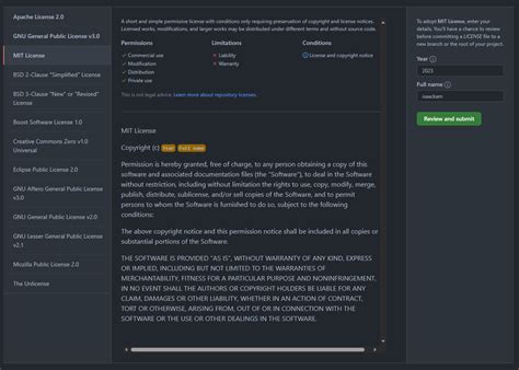 MIT License Projects 的图像结果