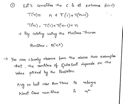 Quick Sort Algorithm Pivot Leftmost 的图像结果