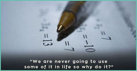 Here Are 9 Reasons Why People Hate Mathematics