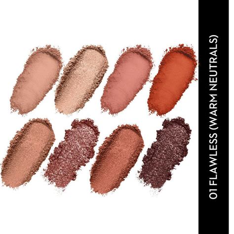 Blend The Rules Eyeshadow Palette | SUGAR Cosmetics | Buy...