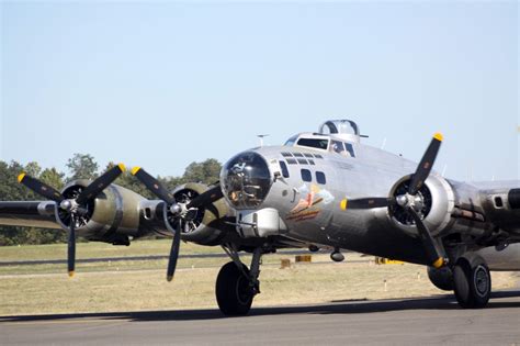 B-17 open for tours this weekend | Bossier Press-Tribune