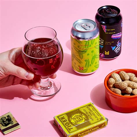 the buddy system: Marz Community Brewing Co.