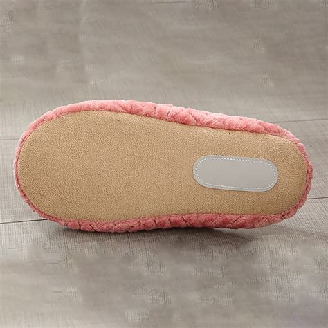 Gubotare Men House Slippers Slippers for Men Memory Foam Slippers Men ...