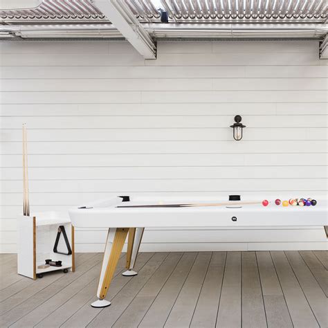 Mou Floor Cue Rack // Outdoor (White) - RS Barcelona - Touch of Modern