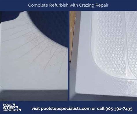 Image result for Pool Step Repair DIY