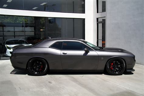 2016 Dodge Challenger SRT Hellcat Stock # 6338 for sale near Redondo Beach, CA | CA Dodge Dealer
