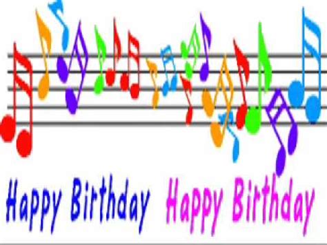 happy birthday song clipart 10 free Cliparts | Download images on ...
