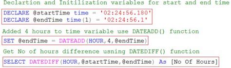 Data Type Date SQL 的图像结果