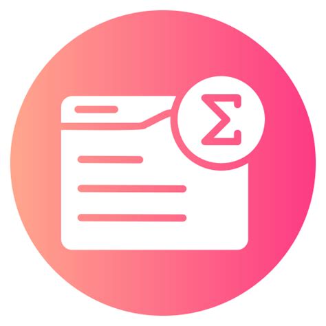 Image result for Sum Up Icon