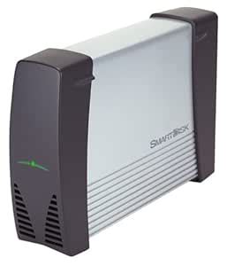 SmartDisk USBFP120P External USB 2.0 7200 RPM 120 GB Hard Drive for PC ...