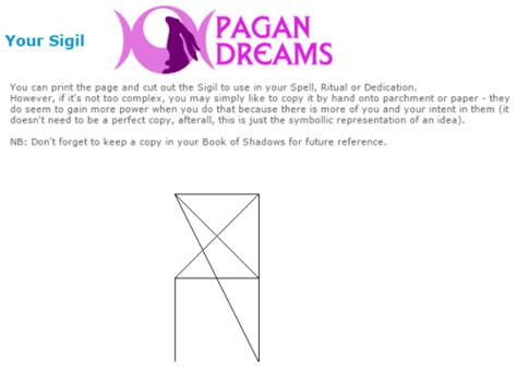 Sigil Making Tutorial 的图像结果