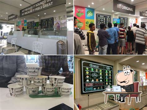 Naturals Ice Cream, Hyderabad, Madhapur - Restaurant menu, prices and ...