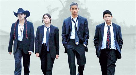 Image result for Reservation Dogs Review