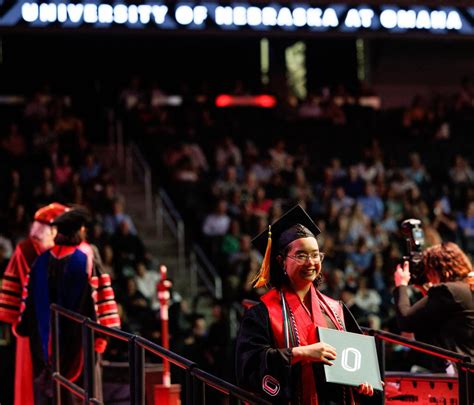 Photos: 2025 University of Nebraska at Omaha spring commencement