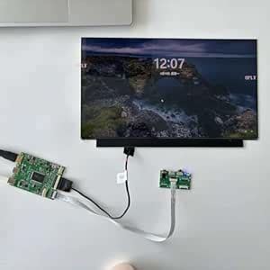 Lancemates 13.3" FHD OLED Laptop Screen DIY Kit - Vivid Colors, Crisp ...