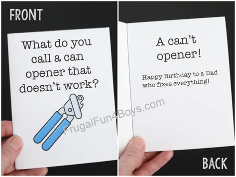 Funny Jokes For Father's Day Cards at Neida Tracy blog