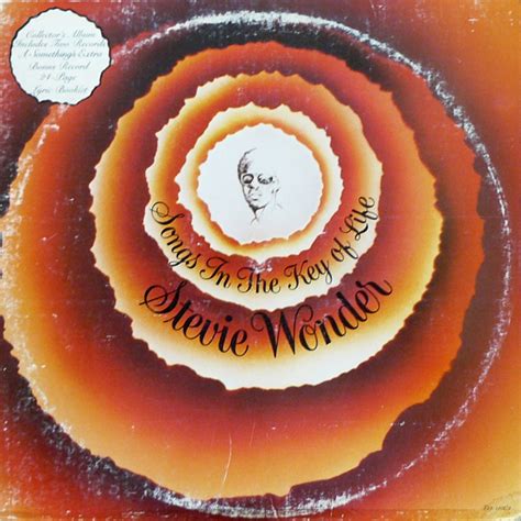 Stevie Wonder - Songs In The Key Of Life (Vinyl, LP, Album) at Discogs