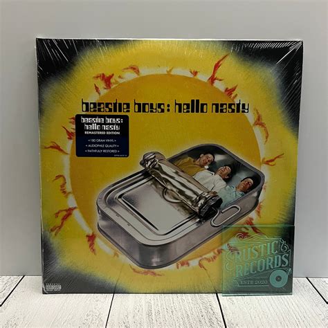 Beastie Boys Hello Nasty