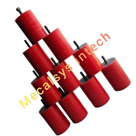 Polyurethane Wheels - POLYURETHANE (PU) STACKER WHEEL Manufacturer from ...