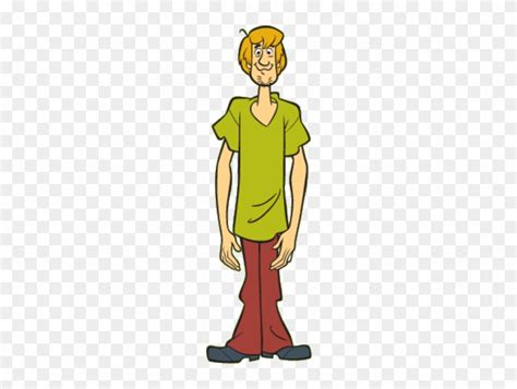 Shaggy Rogers - Shaggy From Scooby Doo - Free Transparent PNG Clipart ...