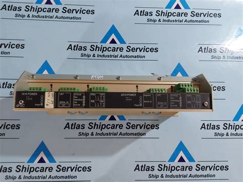 KONGSBERG dPSC 8100183 MODULE REV.A7 – Atlas Shipcare Services