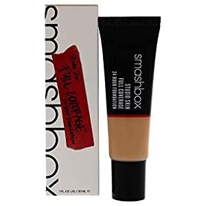 Buy Smashbox Skin Full Coverage 24 Hour Foundation-2.1 Light Warm Peach ...
