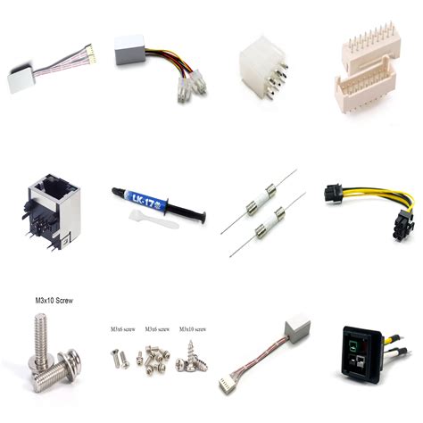 ASIC Miner Parts & Accessories – Asic Miner Parts India