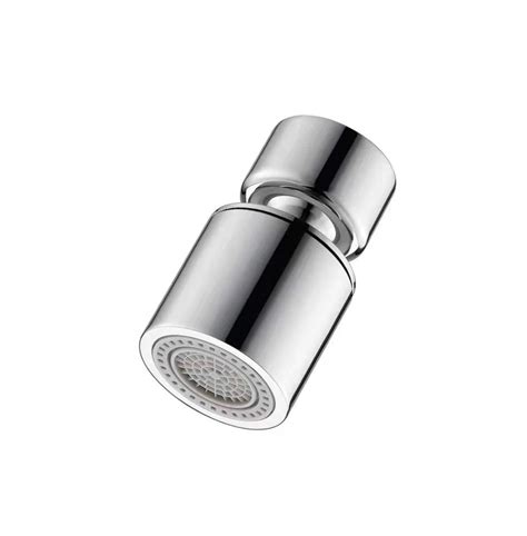 Kitchen FeMale Thread 360 Degree Dual-Function 2-Flow Water Faucet ...