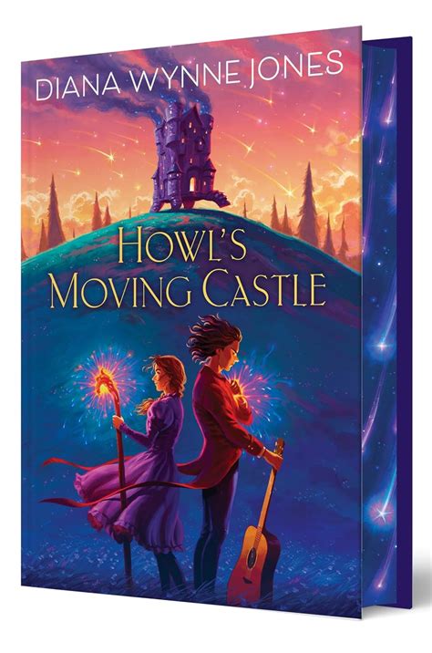 Howl’s Moving Castle: 1 (World of Howl, 1) : Jones, Diana Wynne: Amazon ...