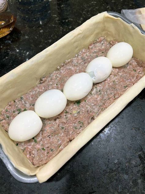 Pâté Berrichon a traditional French Easter food - Belly Rumbles
