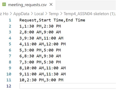 Who to Write Time Table Python 的图像结果