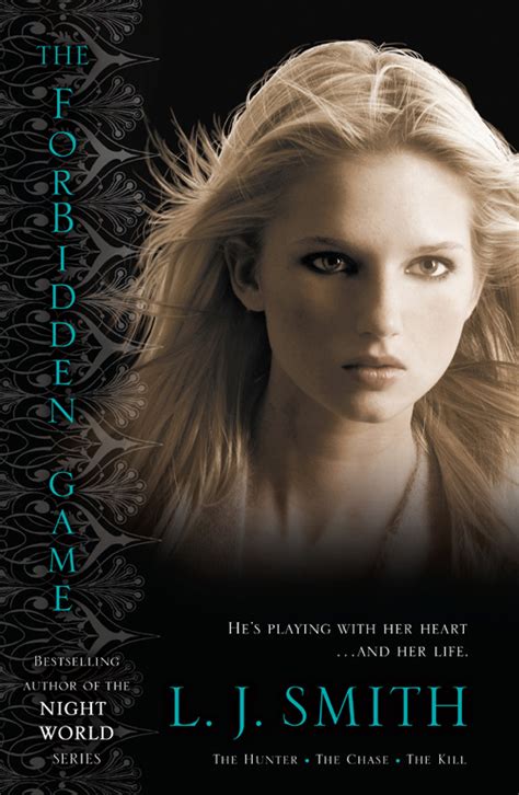 Forbidden Game BIND-UP | Book by L.J. Smith | Official Publisher Page ...