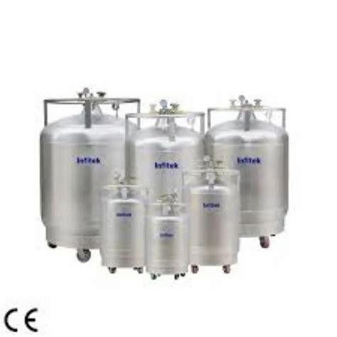 Ln2 Container - Liquid Nitrogen Container Manufacturer from Coimbatore