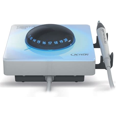 Ultrasonic dental scaler - NEWTRON® P5 BLED - ACTEON GROUP - complete ...