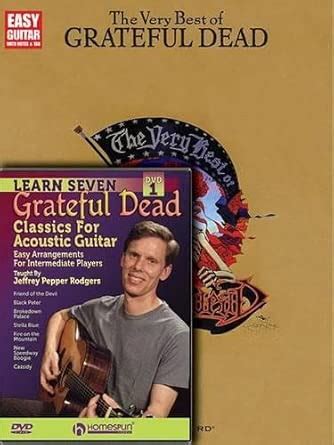 Buy The Very Best of Grateful Dead / Learn Seven Grateful Dead Classics ...