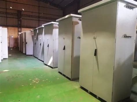 Telecom Rack - Outdoor Telecom Rack Manufacturer from Faridabad