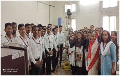 D Y Patil | Exposure visit of S.Y.B.Sc. (Agri.) ELE PATH 243 students ...