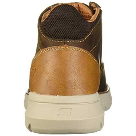 Skechers Men's DOVENO-MOLENS LACE UP Boot Price in India, Specs ...