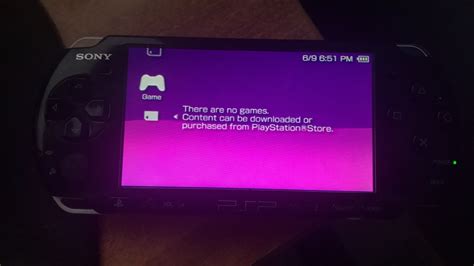 Image result for PSP System Software Update 6.61