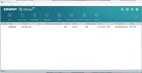 Image result for QNAP Network Setup