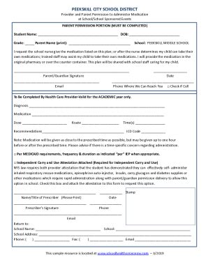 Fillable Online Parental Referral to CPSE Letter Registration Form ...