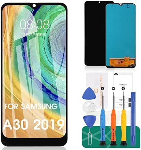 Replacement Screen for Samsung Galaxy A30 2019 SM-A305F A305FN A305G ...